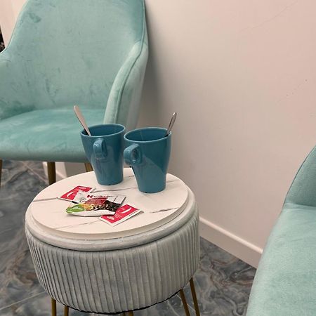Fp Suite Napoli Dış mekan fotoğraf