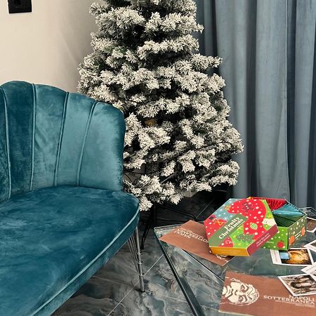 Fp Suite Napoli Dış mekan fotoğraf