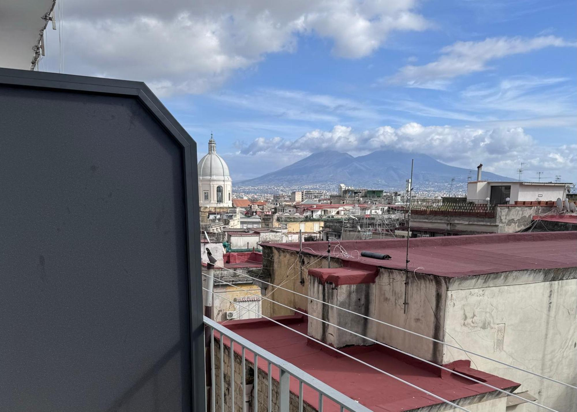 Fp Suite Napoli Dış mekan fotoğraf