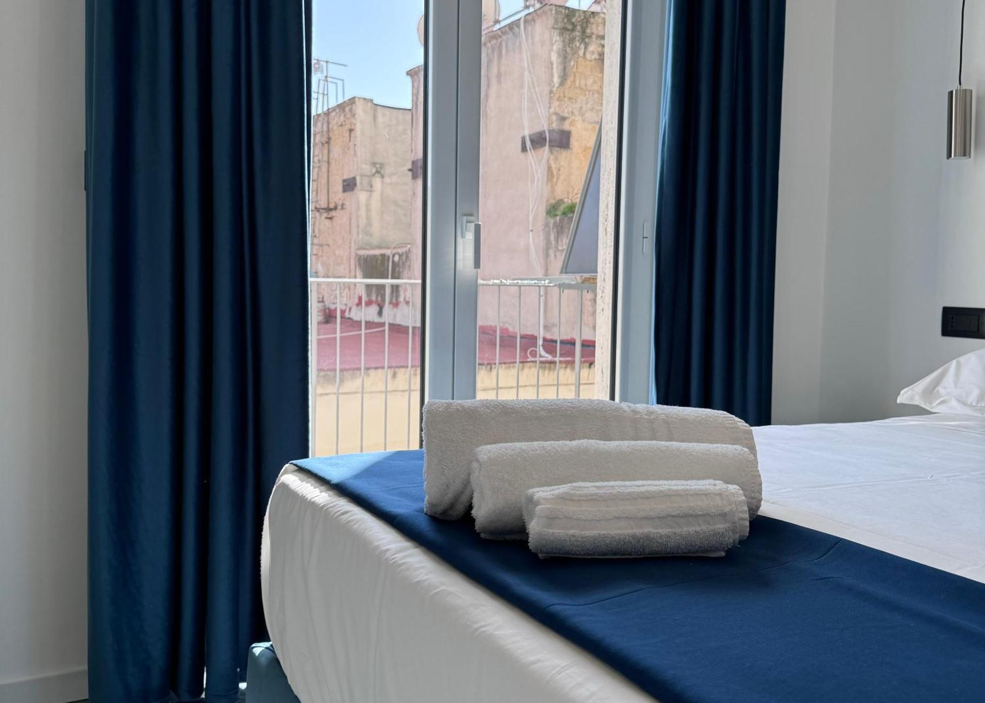 Fp Suite Napoli Dış mekan fotoğraf