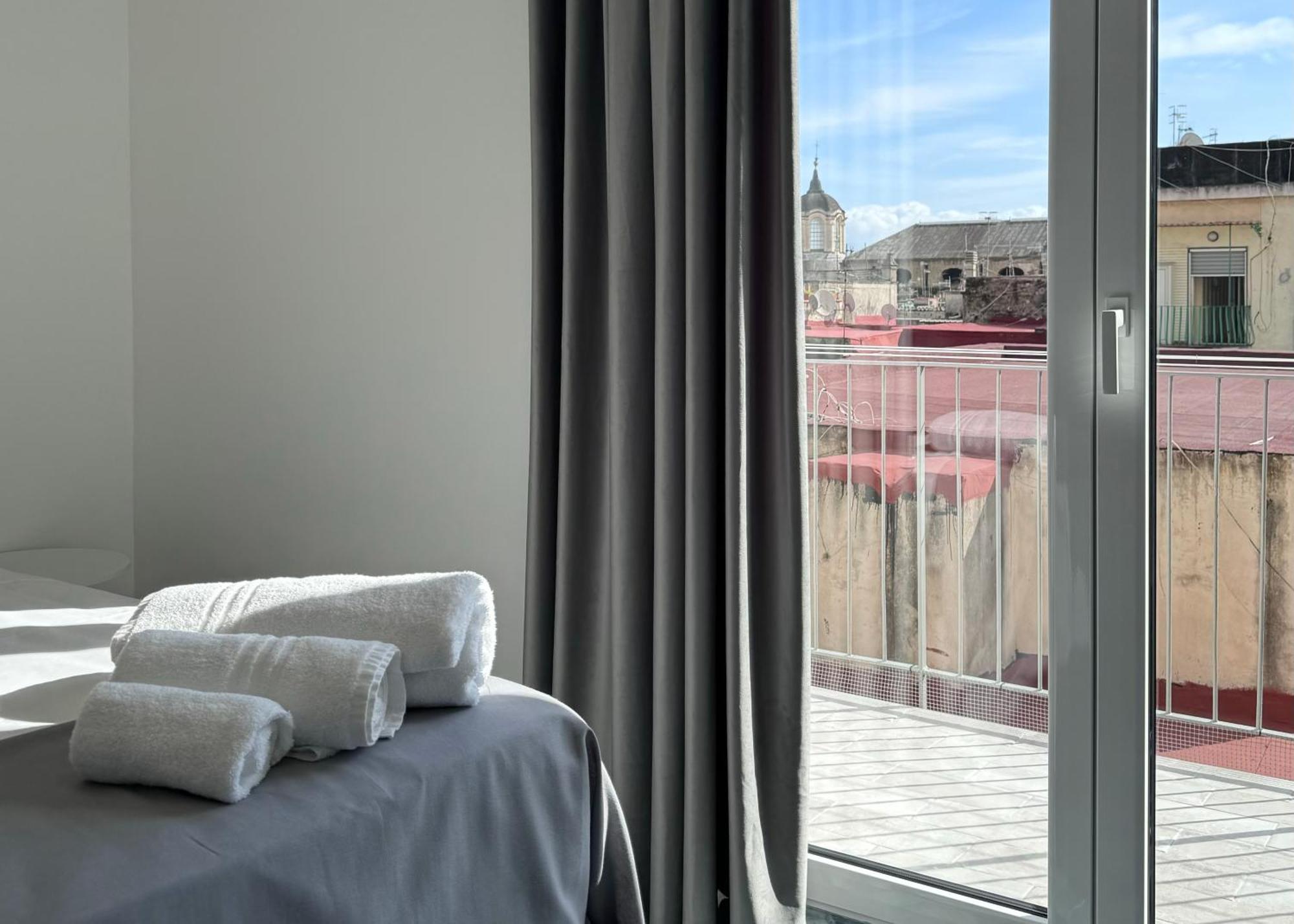 Fp Suite Napoli Dış mekan fotoğraf