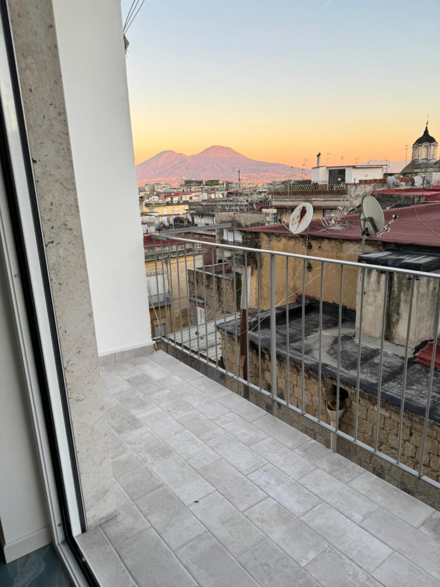 Fp Suite Napoli Dış mekan fotoğraf