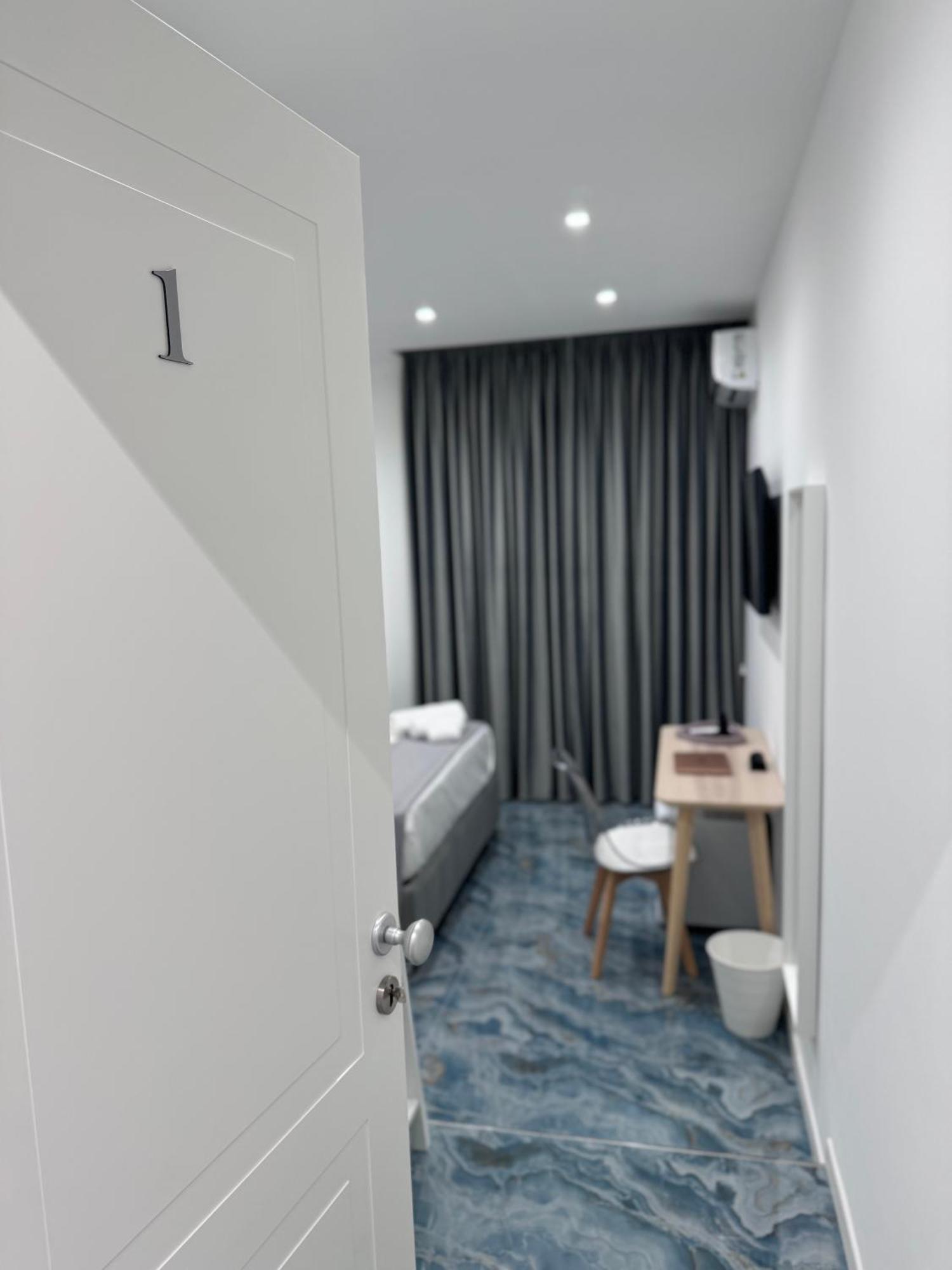 Fp Suite Napoli Dış mekan fotoğraf
