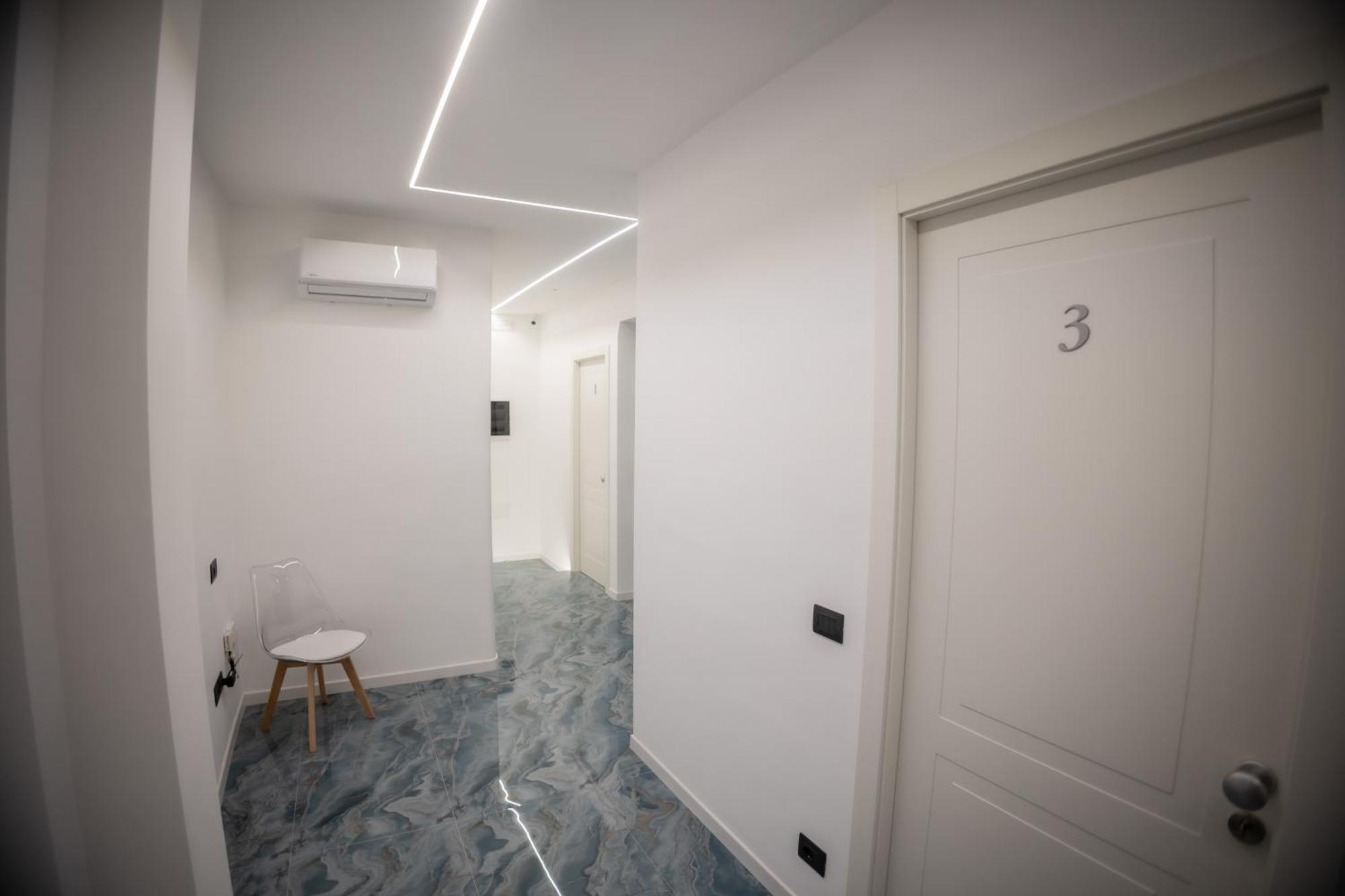 Fp Suite Napoli Dış mekan fotoğraf