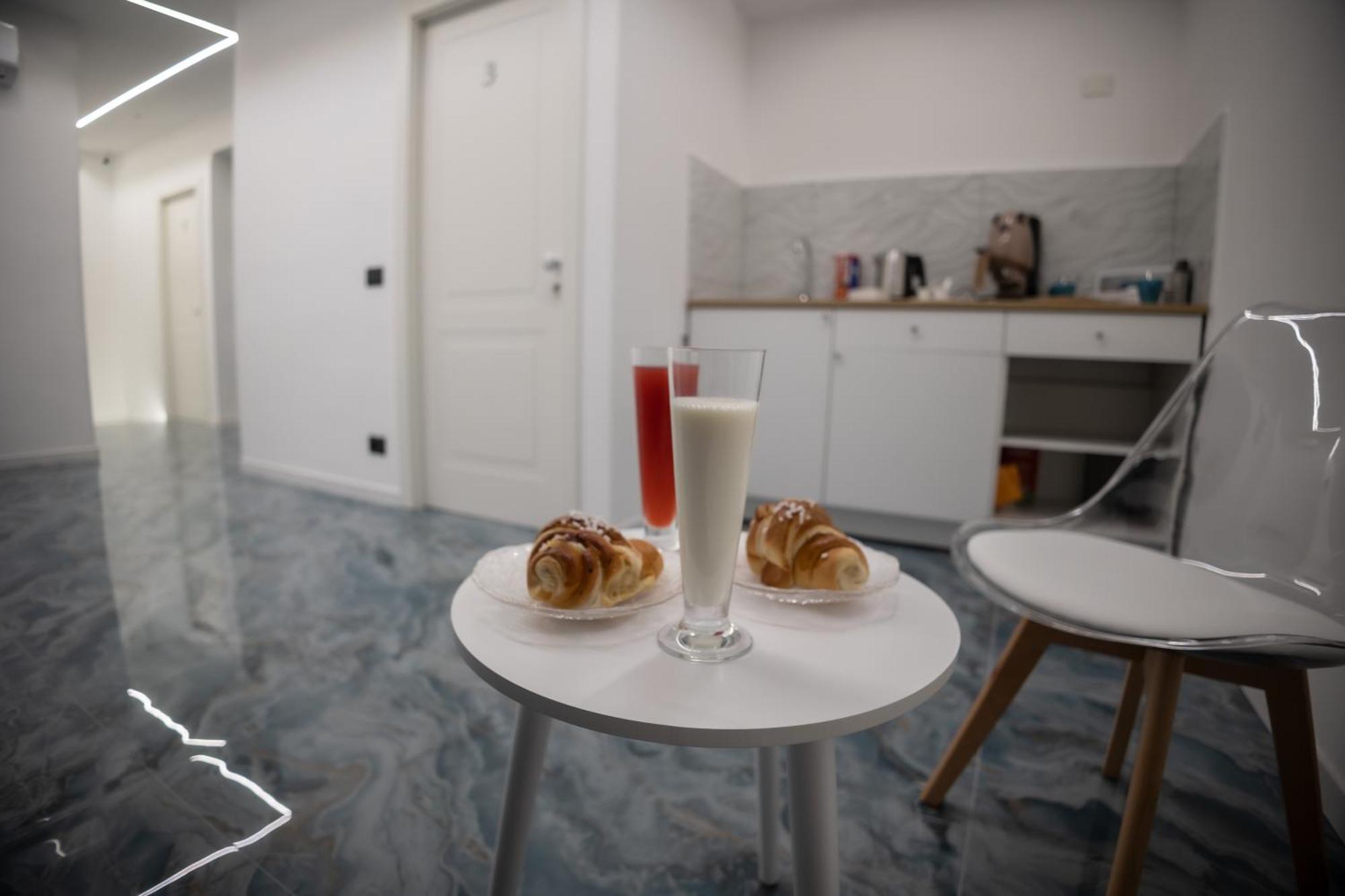 Fp Suite Napoli Dış mekan fotoğraf