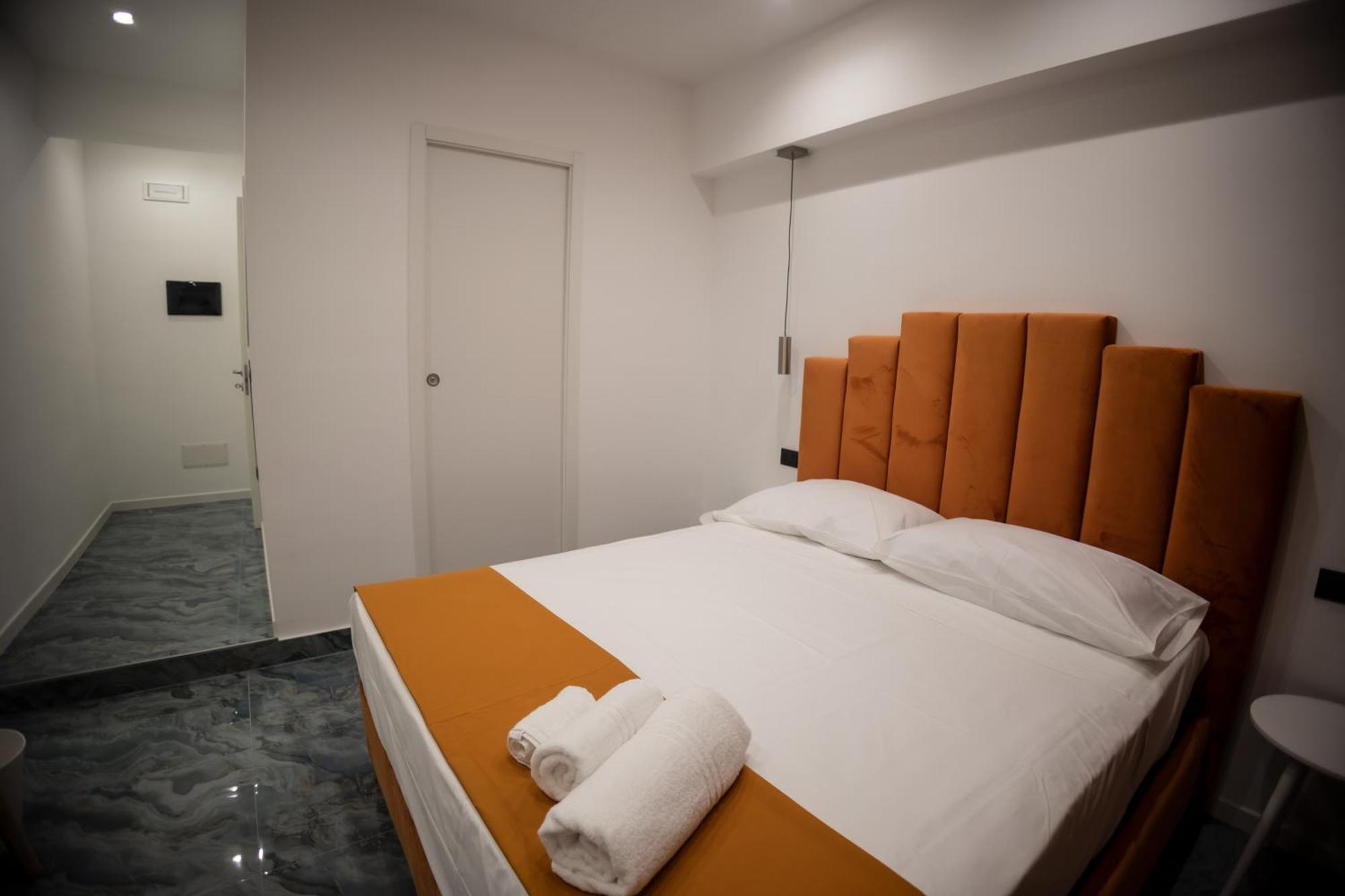 Fp Suite Napoli Dış mekan fotoğraf