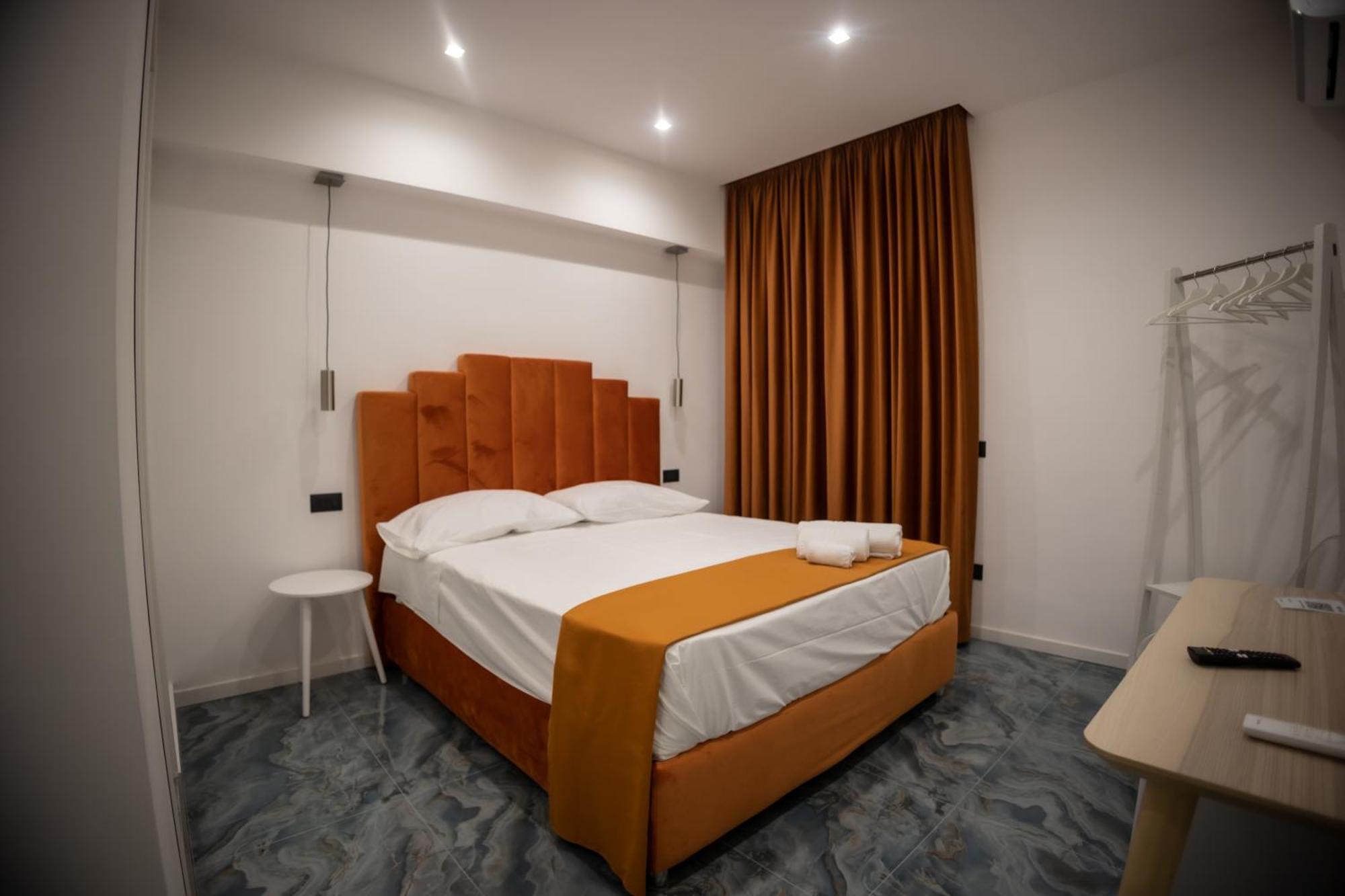 Fp Suite Napoli Dış mekan fotoğraf
