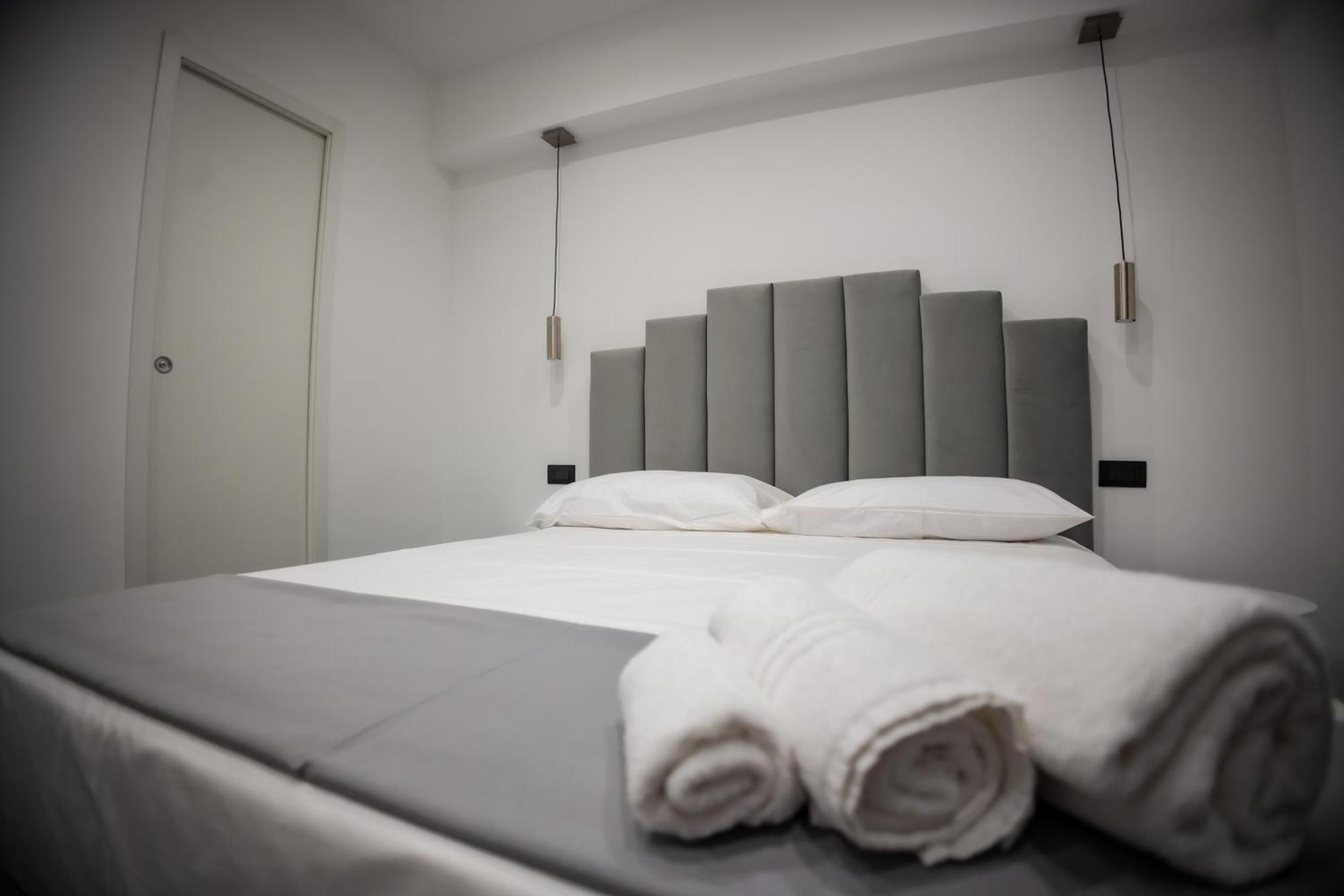 Fp Suite Napoli Dış mekan fotoğraf