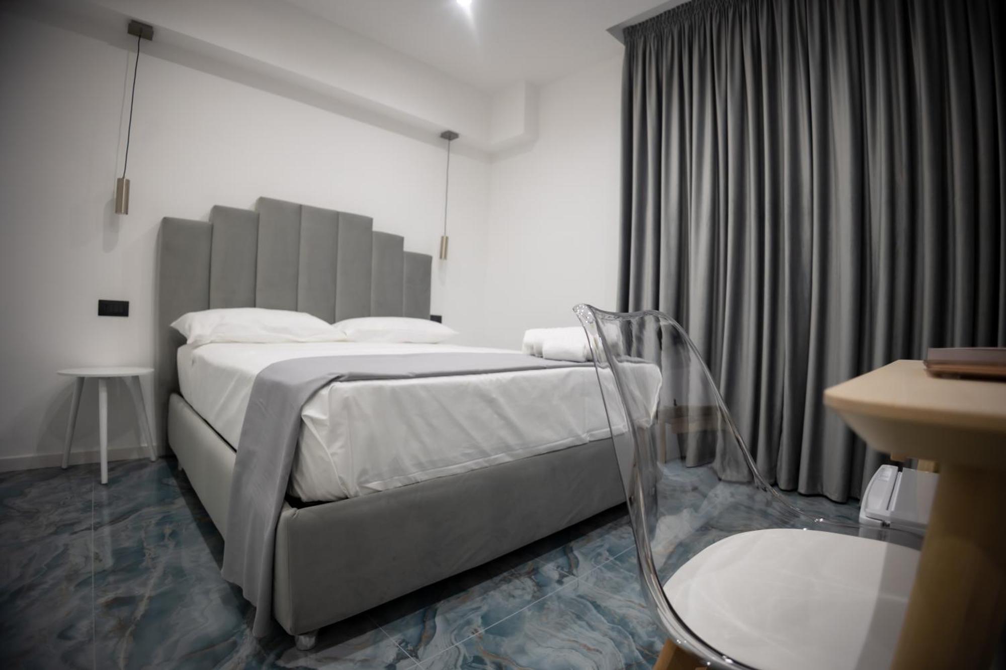 Fp Suite Napoli Dış mekan fotoğraf