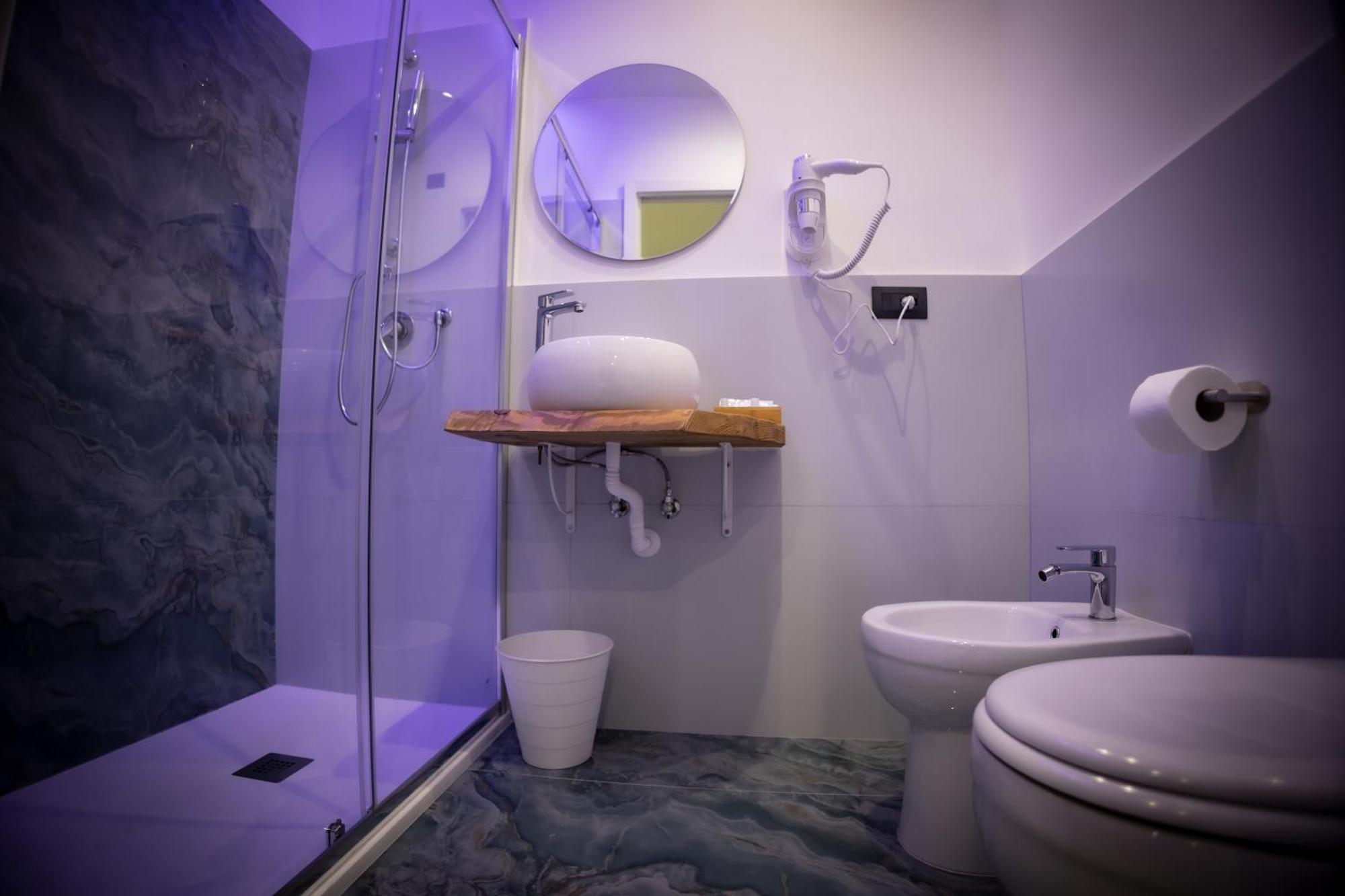 Fp Suite Napoli Dış mekan fotoğraf