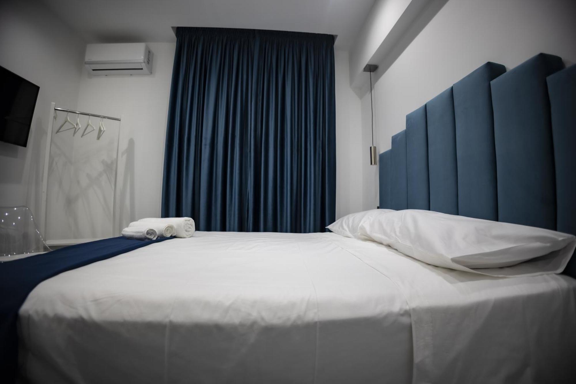 Fp Suite Napoli Dış mekan fotoğraf