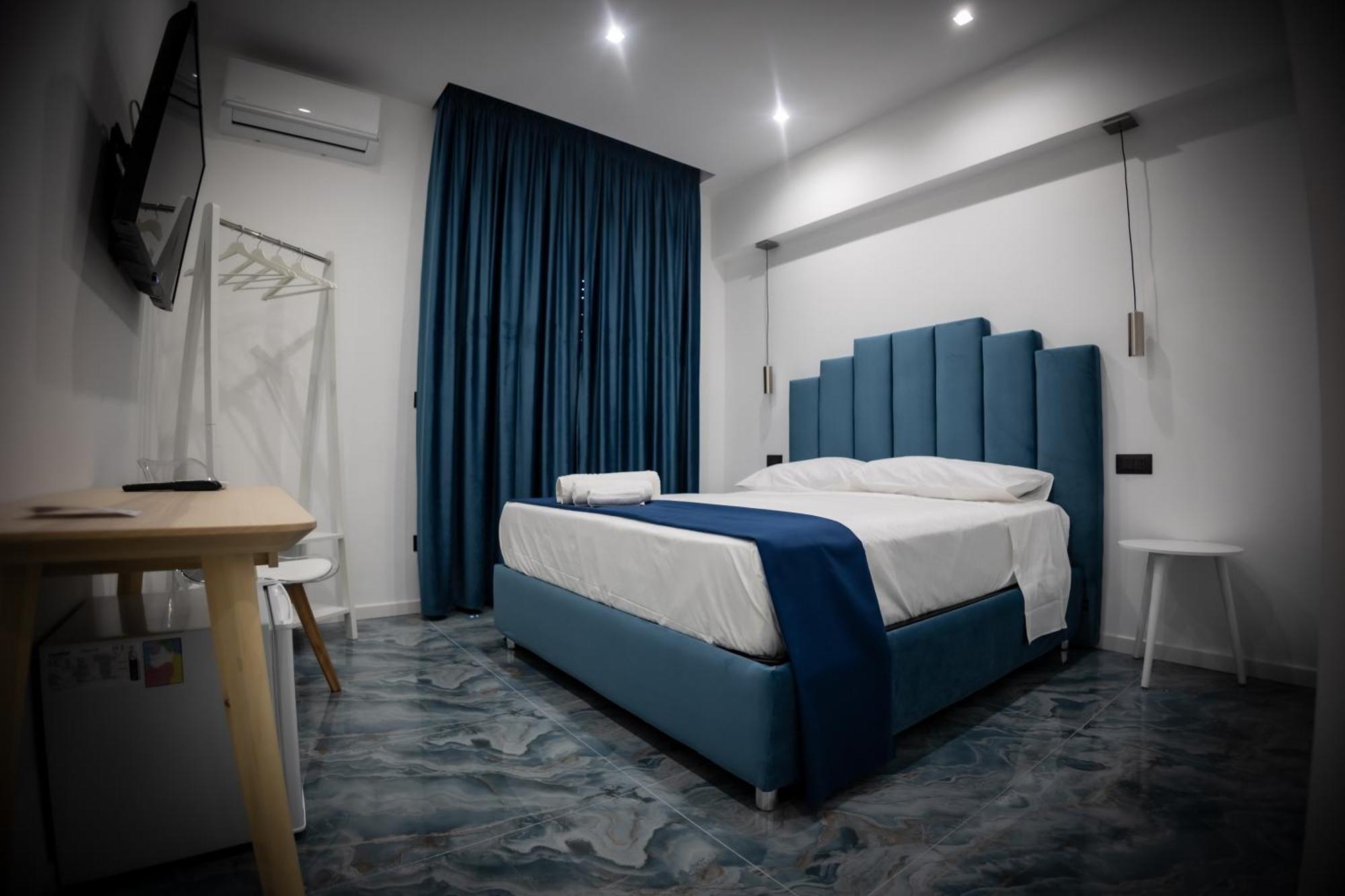 Fp Suite Napoli Dış mekan fotoğraf