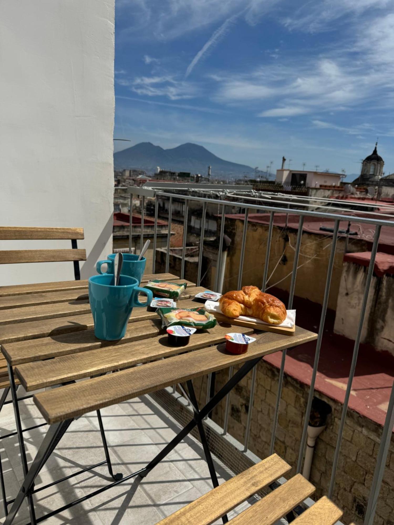 Fp Suite Napoli Dış mekan fotoğraf