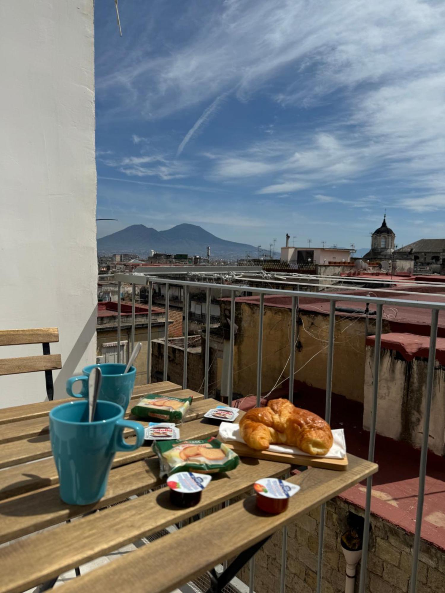 Fp Suite Napoli Dış mekan fotoğraf