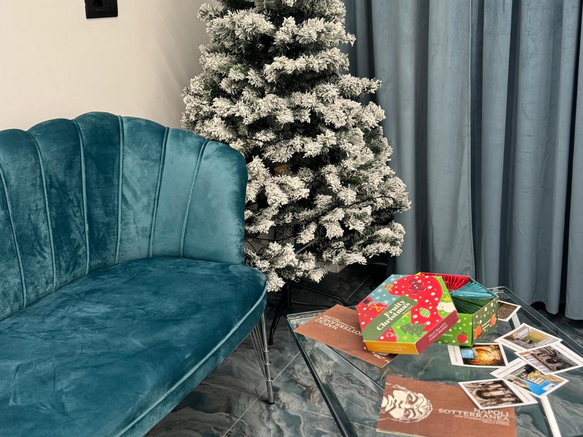 Fp Suite Napoli Dış mekan fotoğraf
